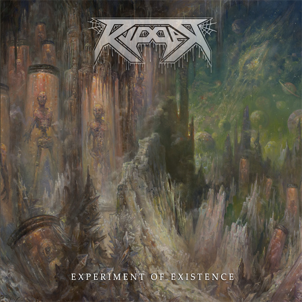 Ripper - Experiment Of Existence CD